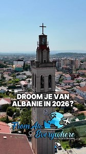 Jouw kans op de ultieme Albanië-reis in 2026 is nú. Vroeg boeken = de beste ticketprijs onze A-locaties zekerheid. ✅ Bezoek de oude bazaar van Krujë ✅ Maak een boottocht over het Komani-meer ✅ Geniet van zon & zee in Sarandë en Ksamil 👉 Vraag vandaag jouw reis aan en verzeker jezelf van voordeel en keuze. | From A to Everywhere