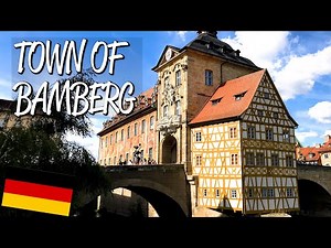 Town of Bamberg - UNESCO World Heritage Site