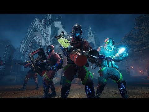 Midnight Ghost Hunt (PC) - Gameplay FR