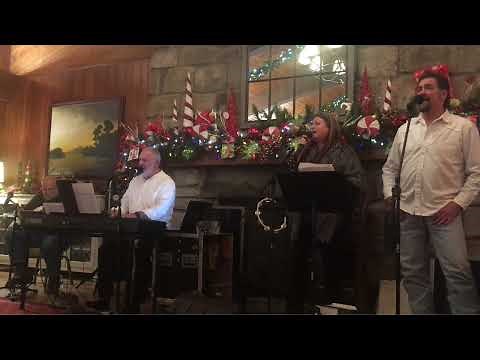 Ron Retzer Trio: "Love Can Build a Bridge (Over Troubled Waters)"