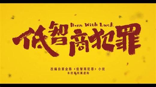 【低智商犯罪】 全*集1-24集 蓝光4K 无卡顿