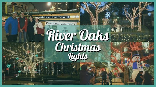 River Oaks Christmas Lights in Houston| 2025 Guide