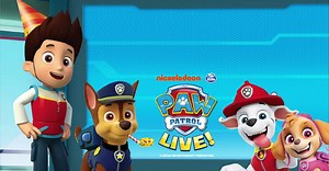 PAW Patrol, ready for 2019! 🎉 Celebrate 2019 with PAW Patrol Live! www.pawpatrollive.com #HappyNewYear #PAWPatrol #PAWPatrolLive #NickJr | PAW Patrol Live!