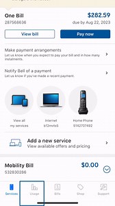 Manage all of your phone lines’ data from the MyBell app. Watch our tutorial to find out how you can simply track your monthly usage. | Bell Canada