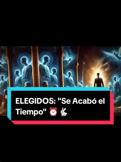 ELEGIDOS: aceptar su rango espiritual viene acompañado de hechos, compromiso y sacrificio; ponte a pensar cuánto has dado a los demás y nada para ti y menos para que crezcas o evoluciones como persona, ser un elegido no es un título; ni un decreto, ser un elegido es ser un representante de la divinidad en la tierra, viviendo en congruencia y con la fuerza de su voluntad comienza su proceso de sanación. Atención Personalizada: 529618729224 🇲🇽 #iluminacion #muertepsicologica #despertardelaconcie