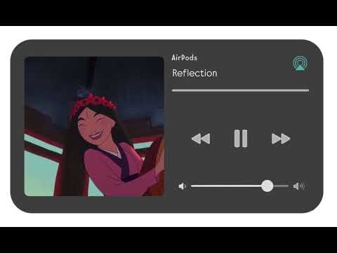 Reflection COVER | From “Mulan” OST