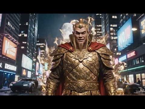 MONKEY KING vs. IRON MAN: The Final Showdown!