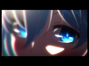 【原神】Ganyu blink animation【Genshin Impact】