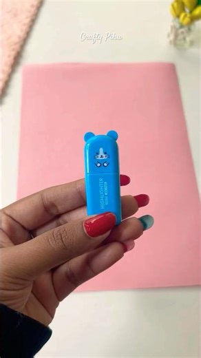 I always do this! Quick money envelope 💕🤗 #diy #shorts #aestheticcrafts