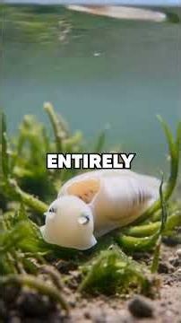 Why Sea Slug Decapitates Itself and Regrows Its Body #shorts