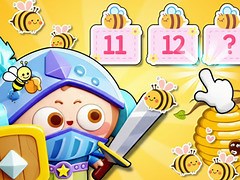 ゲーム子供のためのクールな数学：練習を数える オンライン。プレーは無料