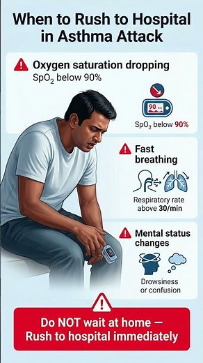 Asthma Attack: Symptoms & Emergency Care Guide