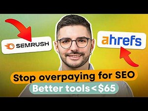 Semrush & Ahrefs drain budgets. 10 alternative SEO tools that beat them for less