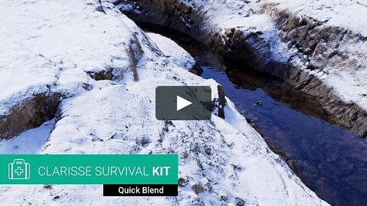 Clarisse Survival Kit: Quick Blend