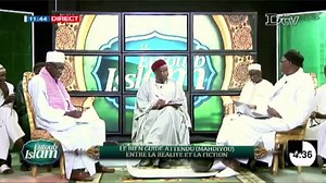 Débat sur l'imam Mahdi au Sénégal : Imam Ahmadou Kanté et Mouhamadou Diop Laye | Xamxam Islam