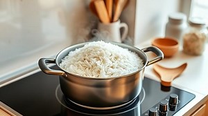 how to cook rice on an electric stove? - Test Food Kitchen