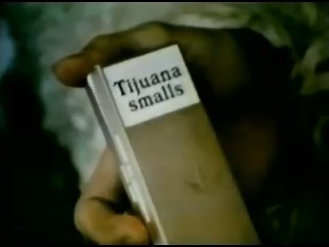 Tijuana Smalls Cigar Commercial (1972)