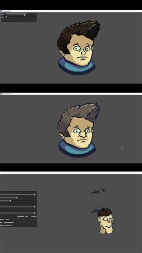 Godot Facerings with bones 2D
