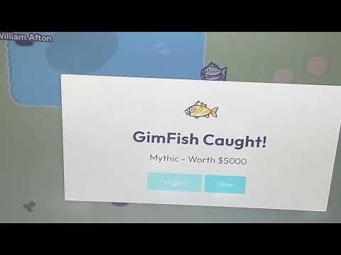 How to catch a Gimfish in 1 minute (UPDATED)