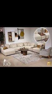 المتجدد هوم ... حيث الاختيار متجدد .. من جديد الصالون ♦️RIO♦️التصميم الجريء واللون الفخم لأوقات اجمل... تجدونها في صالة بن عاشور ♦️ كما يمكنكم التمتع بالتسوق الافتراض عبر اللينك ♦️ صالة النوفليين https://9cij.short.gy/Motajaded.home.noflien صالة بن عاشور https://9cij.short.gy/Motajadid-Benashor صالة المكتبي https://9cij.short.gy/Motajadid.Gergarsh للطلب والاستفسار الرجاء مراسلتنا عبر بريد الصفحة او عن طرق الأرقام 923033689-0914783689 بن عاشور اتصل او فايبر او واتس اب نتشرف بحضوركم لأي من فروعنا 