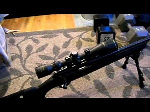 Howa Model 1500 Rifle (SUB MOA): Initial Shooting Impressions