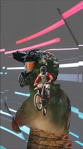Art with a dirt Bike Photoshop 🤌