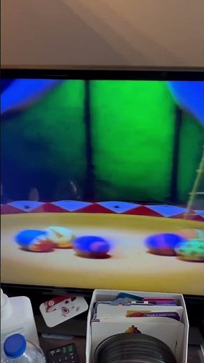 Sesame Street 6 Circus Balls 🏀