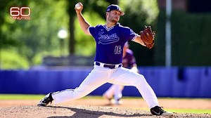 18K views · 95 reactions | College 'secondary sports' like gymnastics and track and field are facing cuts across the U.S. while schools go to extreme lengths to keep football and basketball on-air during the pandemic. Bill Whitaker takes a look at how the pandemic is affecting thousands of college athletes, Sunday. https://cbsn.ws/3okscNM | 60 Minutes | Facebook