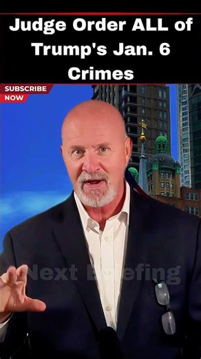 Inside Jack Smith's 1,900-Page File on Trump #shorts