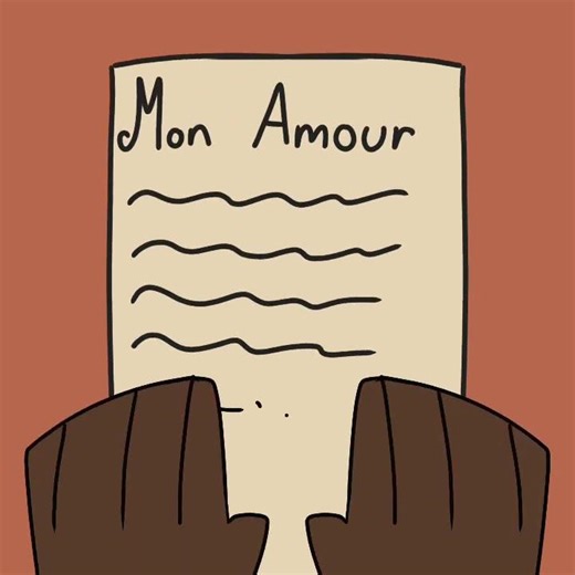 Ricardo's Problem (Jealousy) #fyp #oc #edit #alightmotion #animation (minor blood warning)