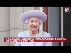 Buckingham Palace intruder caught twice in four days tried to break in a month before