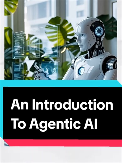 ChatGPT is useless until you prompt it. Agentic AI can operate autonomously to get work done. AI agents are the next frontier in AI productivity in business and at work. I have covered how to understand and leverage Agentic AI in a 1hr workshop. To access the course, go to my link in bio, then courses. Upskill yourself and gain AI leverage early! #aiforbusiness #aikenya #eddysailab #agenticai #aiforbeginners