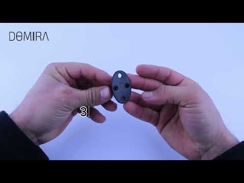 Hook & Eye Latch Black Heavy Duty Stainless Steel Door Lock – Can It Really Secure Your Door?