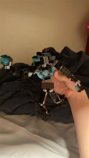 I upgraded the Legos #invinciblecomics #invinciblevariants #invincibleedit #invincible ￼