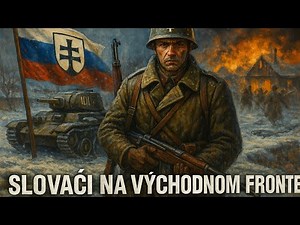 Ako vyzeral život slovenského vojaka na východnom fronte (DejinySK)