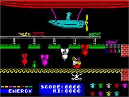 Dynamite Dan II - Sinclair ZX Spectrum - Games Database