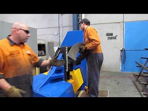 Forming Auger Flights with a pitch 2 times the outer diameter