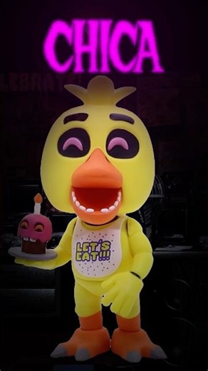 FNAF Youtooz Review | Chica #fnaf #youtooz #chica