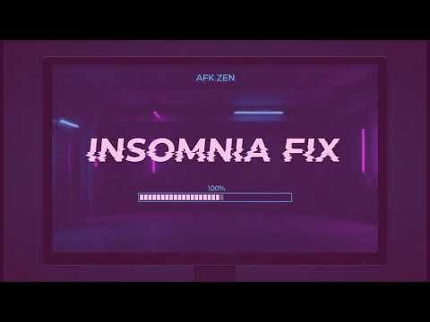 🔋 LOW POWER MODE | Save Battery & Recharge Instantly (5 Min) [AFK ZEN - INSOMNIA FIX]