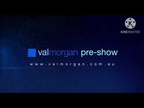 Val Morgan Logo History (#1)