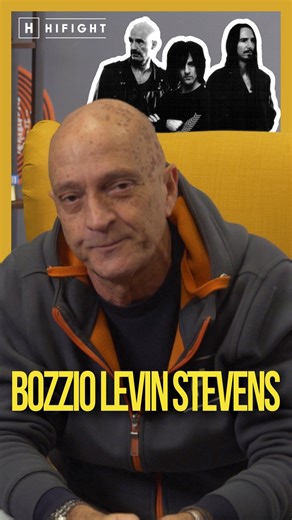 HIFIGHT on Instagram: "Quando tre leggende si uniscono, il risultato non può che essere... PROGRESSIVE! 🎸✨ Oggi parliamo dei BLS: Bozzio, Levin e Stevens. Un trio nato sotto l'ala della Magna Carta Records che ha ridefinito il concetto di "supergruppo". Sei un amante del rock prog o è la prima volta che senti parlare di questa collaborazione epica? Faccelo sapere nei commenti! 👇 Corri a vedere il video completo nel link in bio per scoprire tutti i dettagli su questo club dell'alta fedeltà. 🎵 