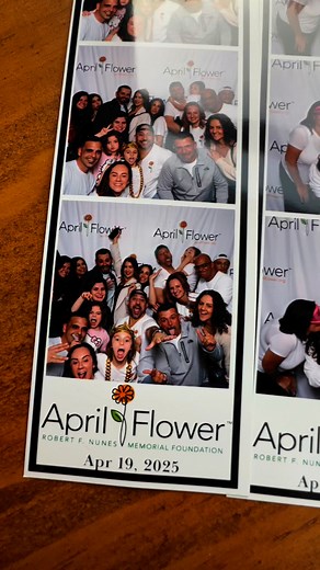 April Flower Fundraiser 🥳 | April Flower