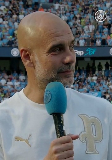 Pep Guardiola Farewell: Emotional 10-Year Goodbye