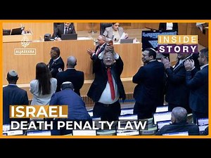 What are the implications of Israel's death penalty law? | Inside Story