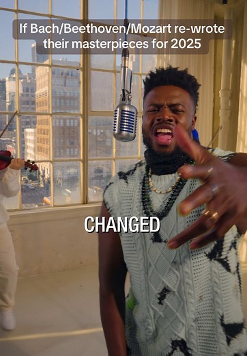 Classical Music Meets Modern Remix: Bach, Beethoven, Mozart