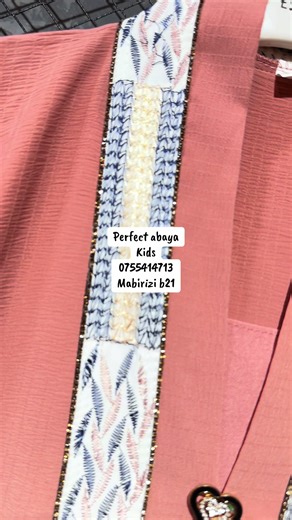 A perfect Abaya #kids #views #foryou #kidsabaya #viral