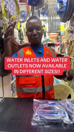 Which size would you want? #fyp #goviral #inlet #outlet #spares