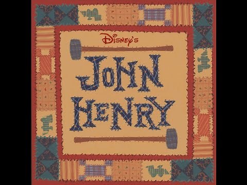 The Songs of Disney's John Henry
