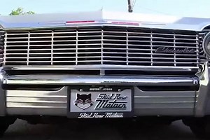 11K views · 561 reactions | The official Skid Row Motors Automotive Kit. Designed by Mister Cartoon, this kit features premium packaging, a custom aluminum & embossed dealer plate, two license frames, authentic Skid Row Motors tee shirt and our signature Cat Head air freshener scented with Black Ice. Get yours at www.mistercartoon.com #car #cars #automotive #chevy #lowrider #skidrowmotors #mistercartoon #art #tattoo #artist #tattooartist | Mister Cartoon | Facebook