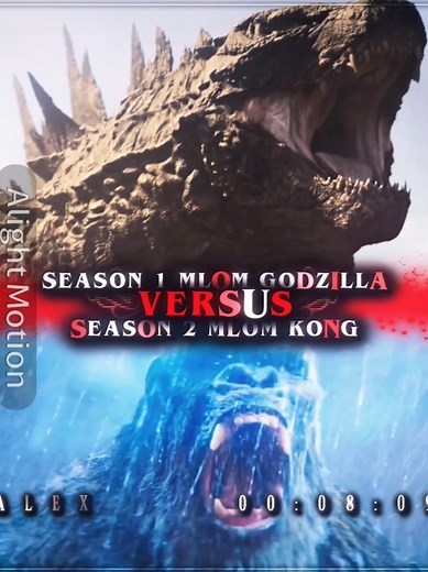 MLOM: Godzilla vs. Kong Showdown in Season 2